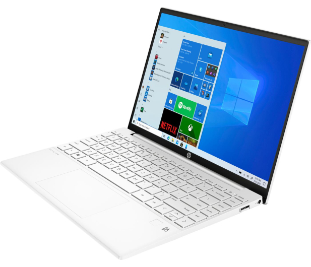 HP Pavilion Aero Ryzen 5-5600/8GB/512/Win10 White - 671704 - zdjęcie 5